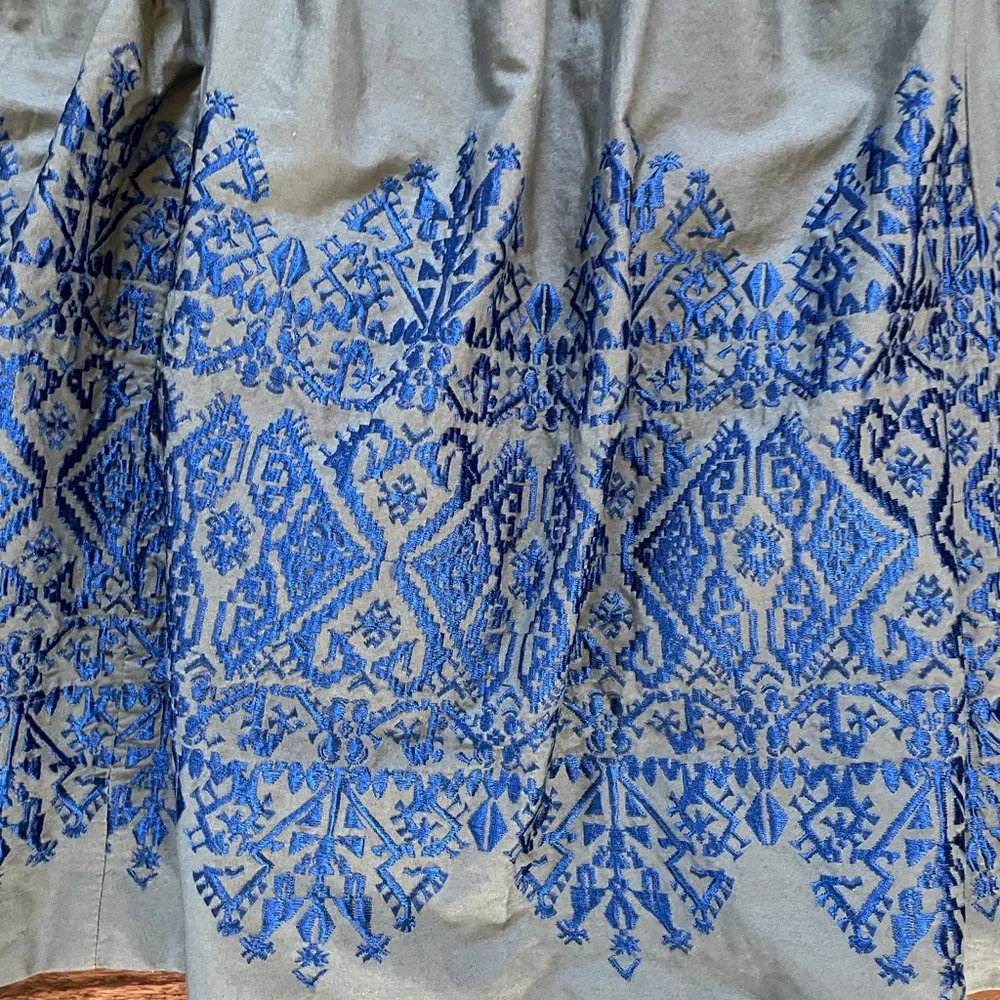 Anthropologie Floreat Halter Dress - Picture 4 of 7